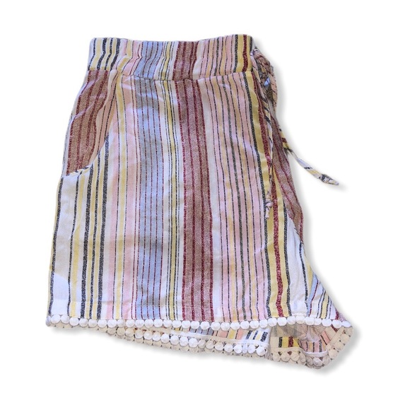 Bebop Juniors’ Pom Pom Shorts - Picture 5 of 7